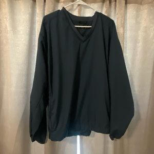 Vintage y2k Nike golf pullover